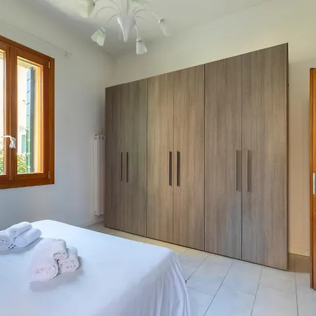Max & Julia's House - Sant'elena * 威尼斯