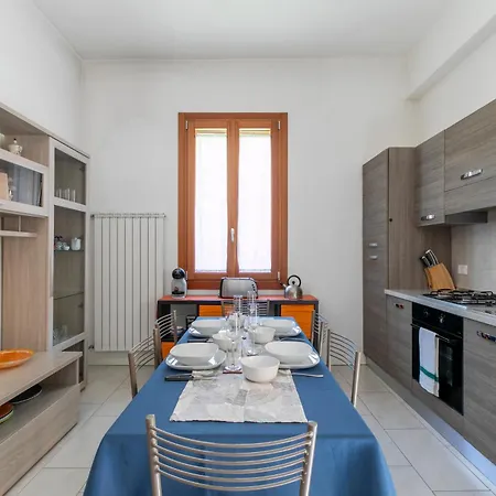 Max & Julia's House - Sant'elena 아파트