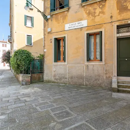 Max & Julia's House - Sant'elena Lejlighed Venedig
